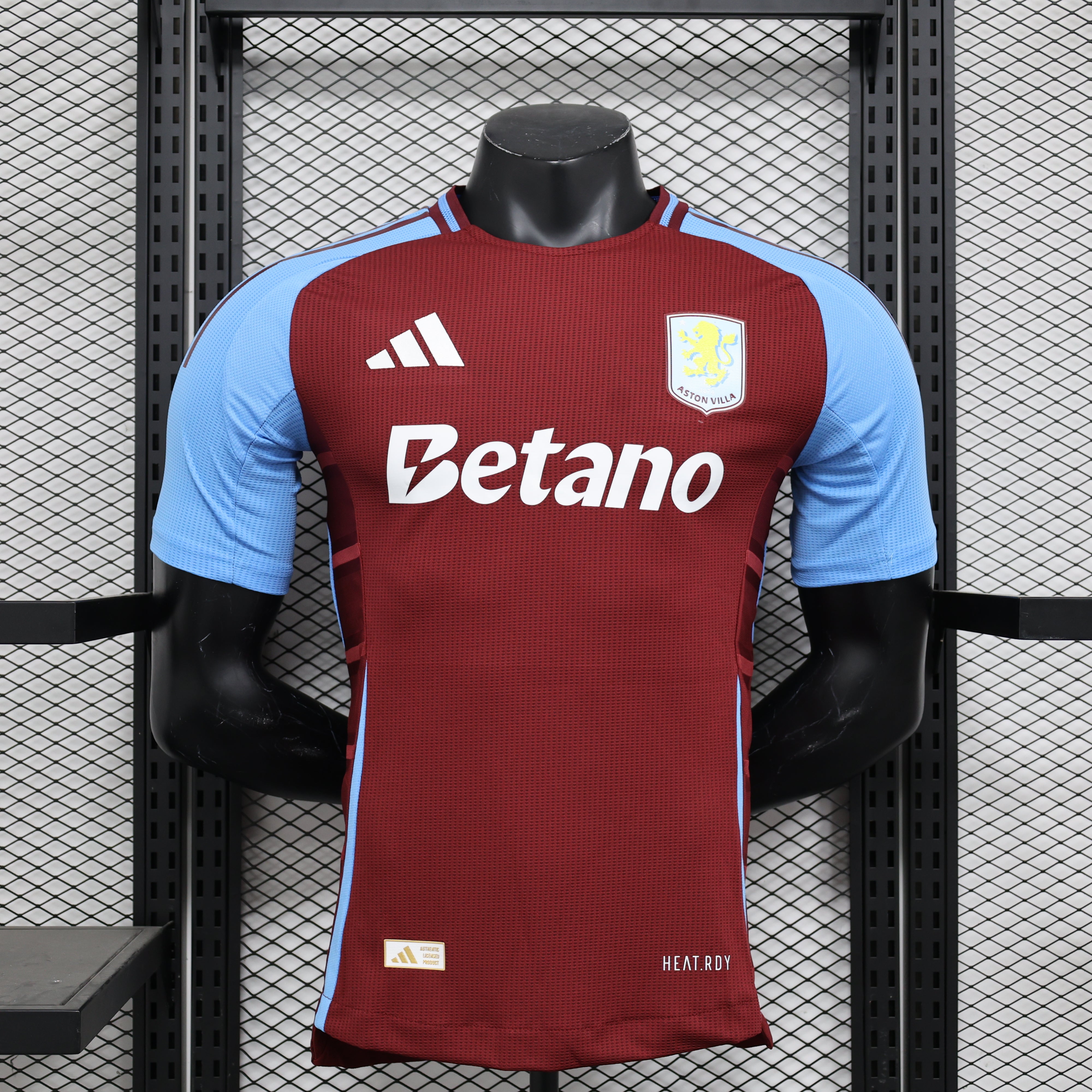 Camiseta Aston Villa Local 2024-25 | Versión jugador