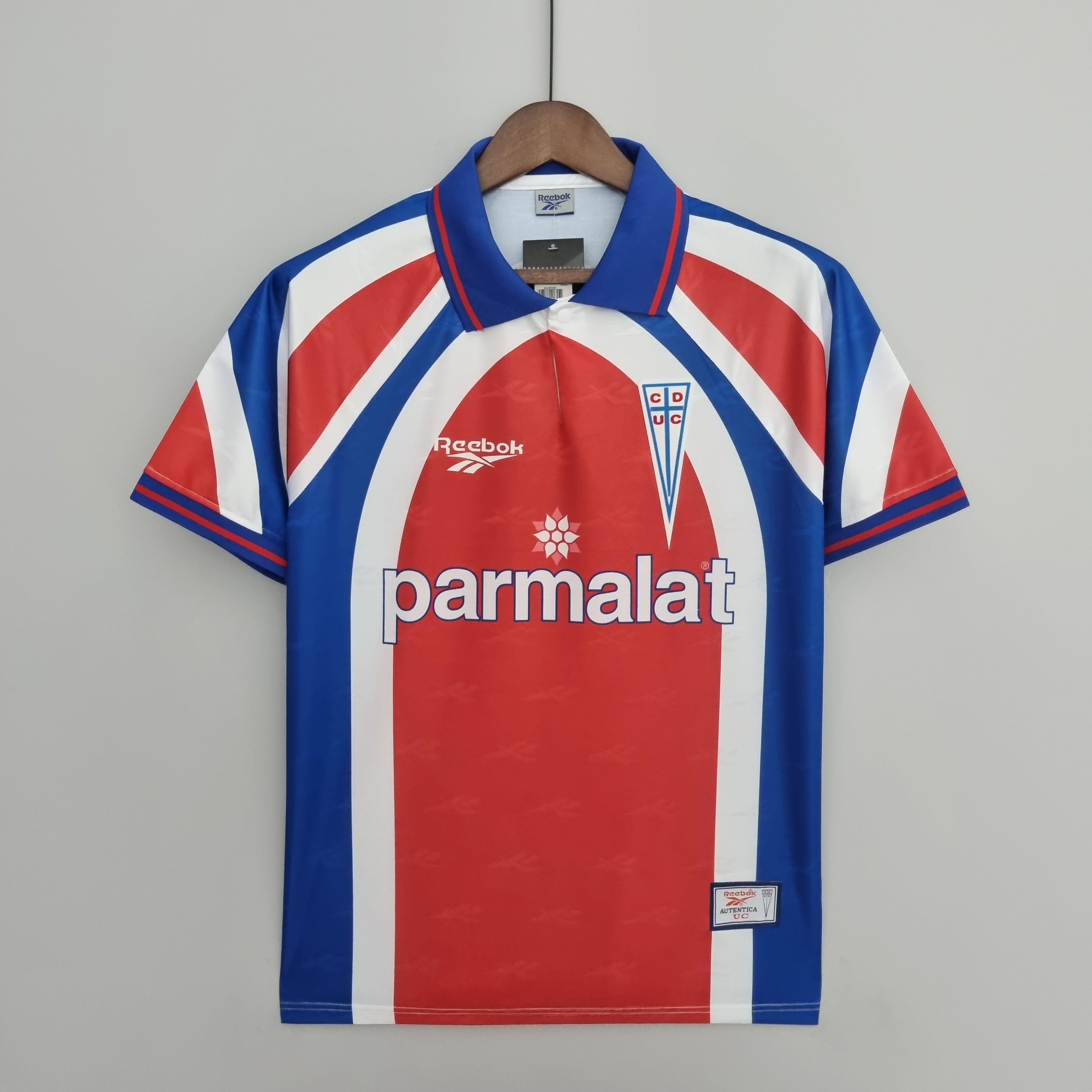 Camiseta Universidad Católica 1998 Visita | Retro