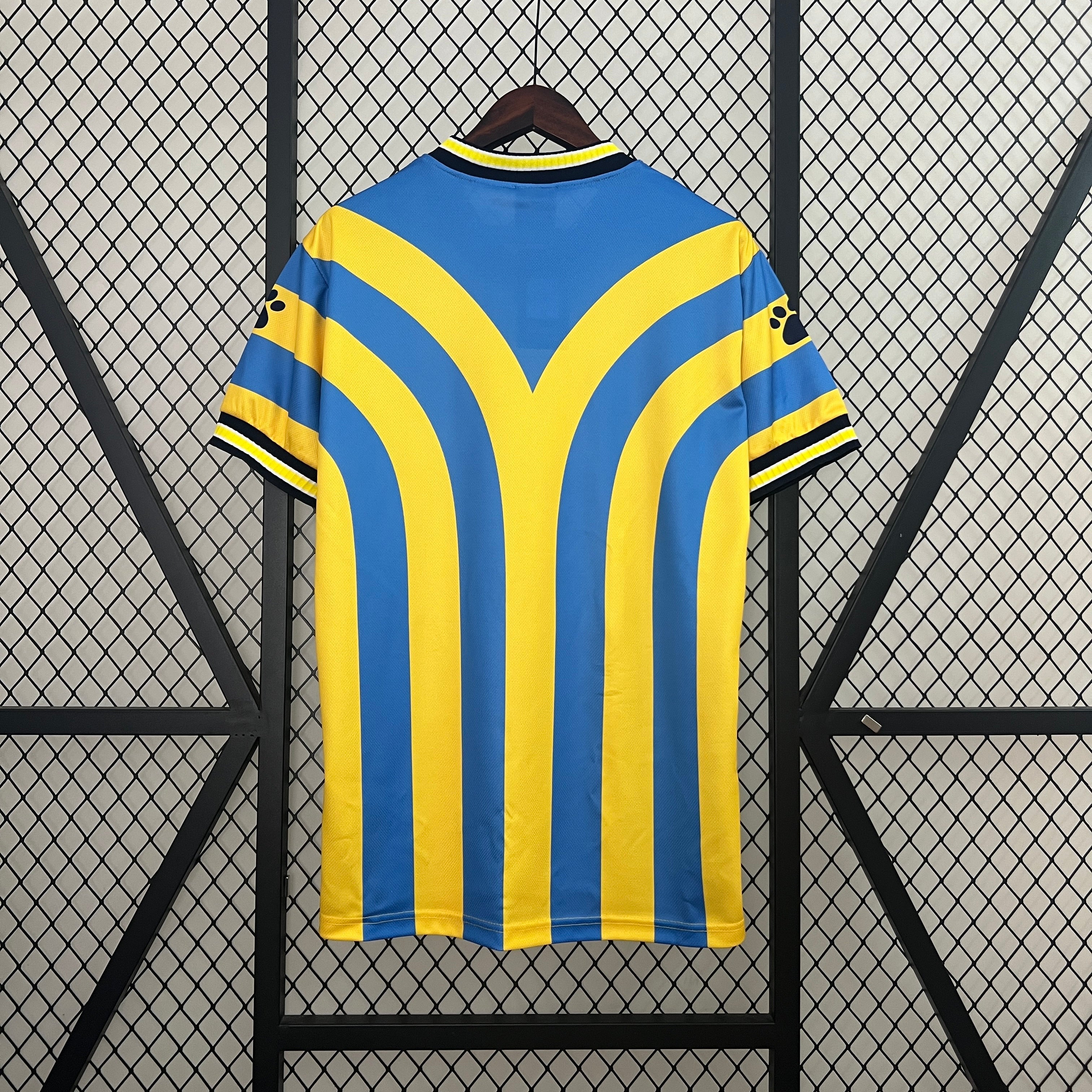 Camiseta Malaga Visita 1997-98 | Retro