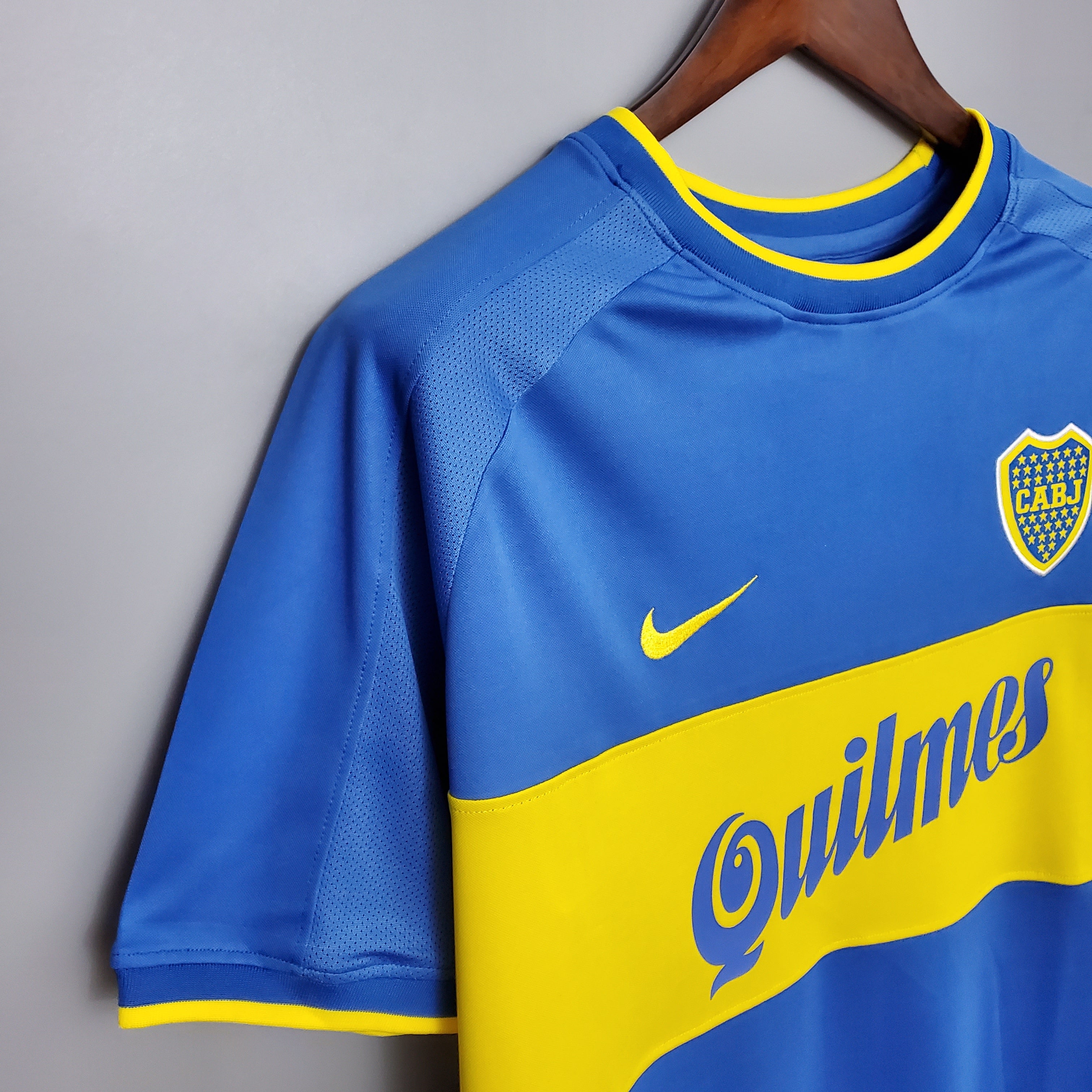 Boca Juniors 99-00 Local  | Retro