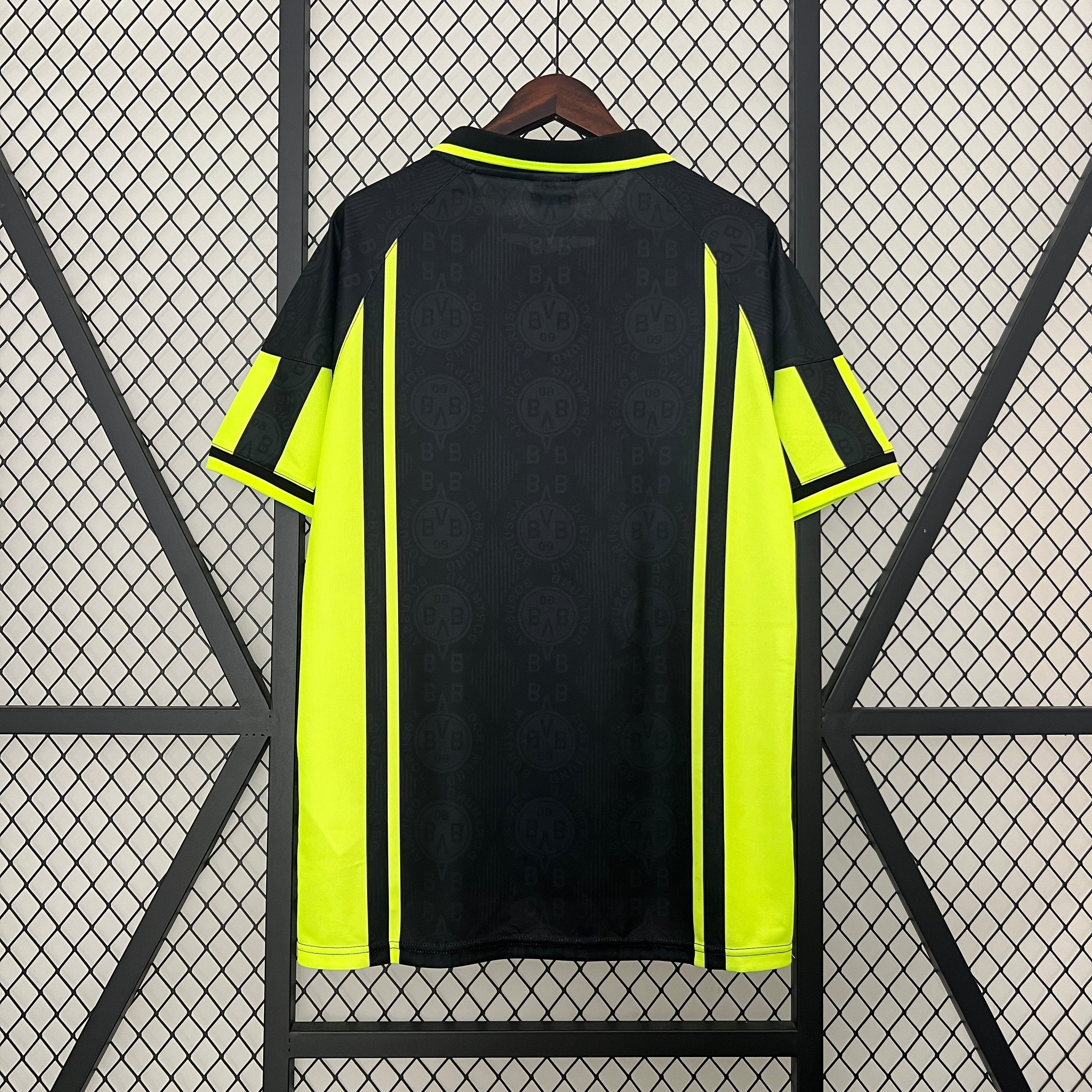 Camiseta Dortmund Visita 1996/97 | Retro