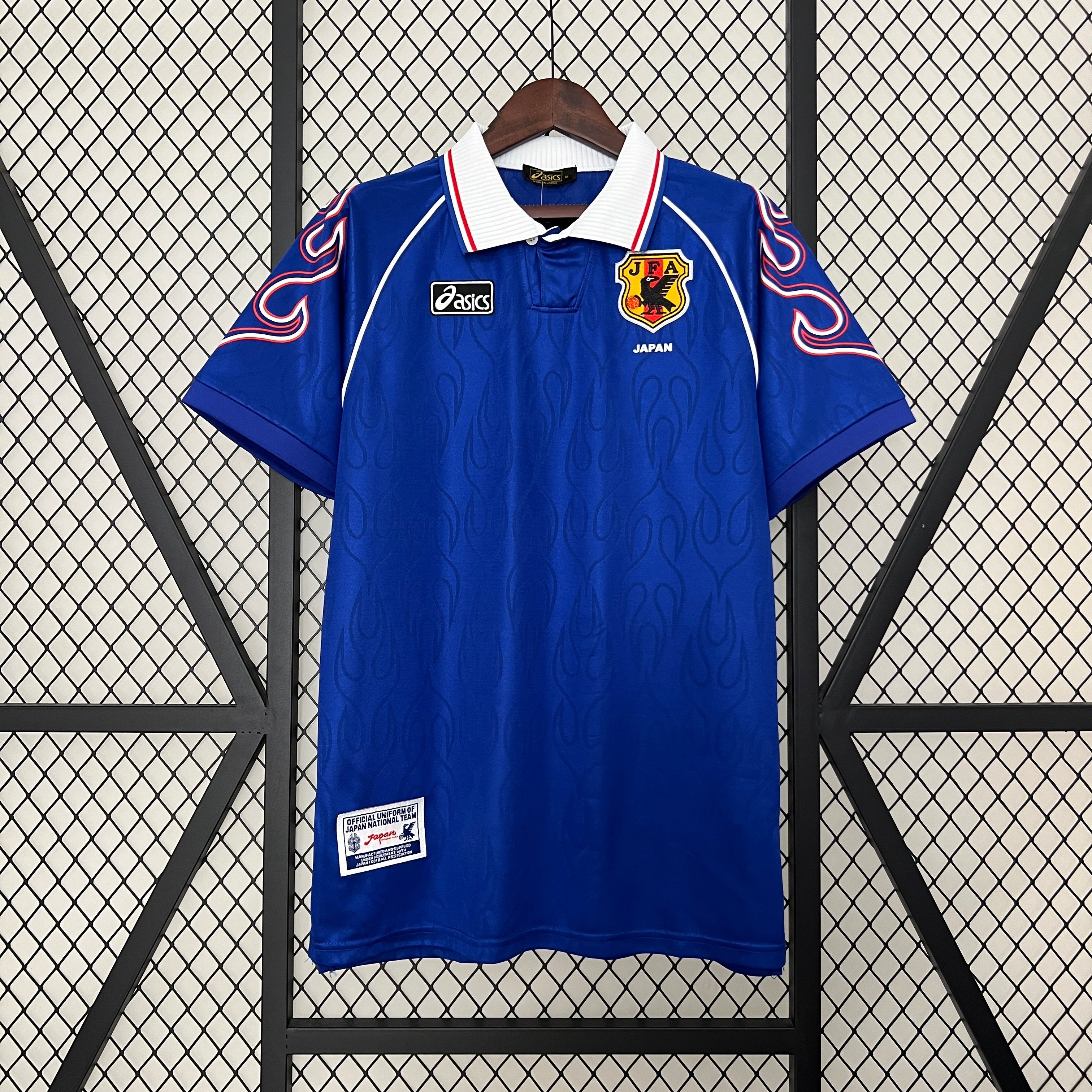 Camiseta Japón Local 1998 | Retro