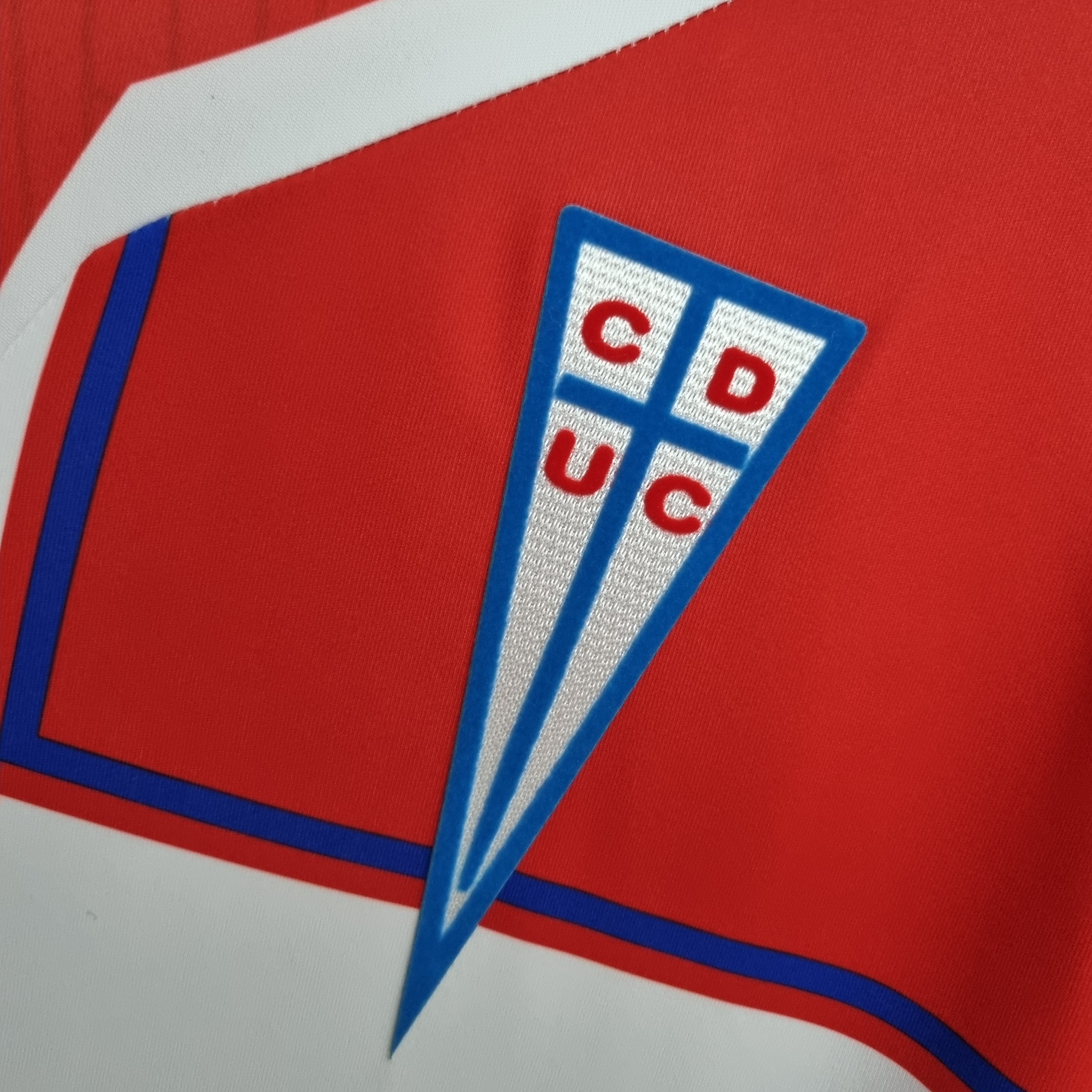 Camiseta Universidad Católica 2009 Visita | Retro