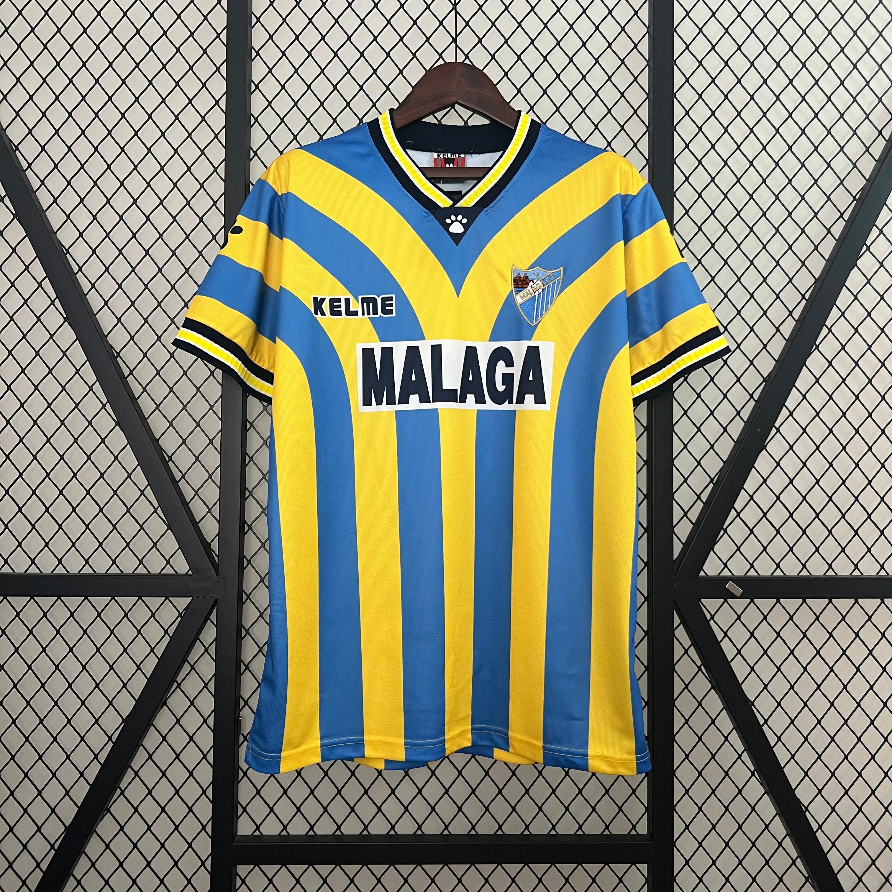 Camiseta Malaga Visita 1997-98 | Retro