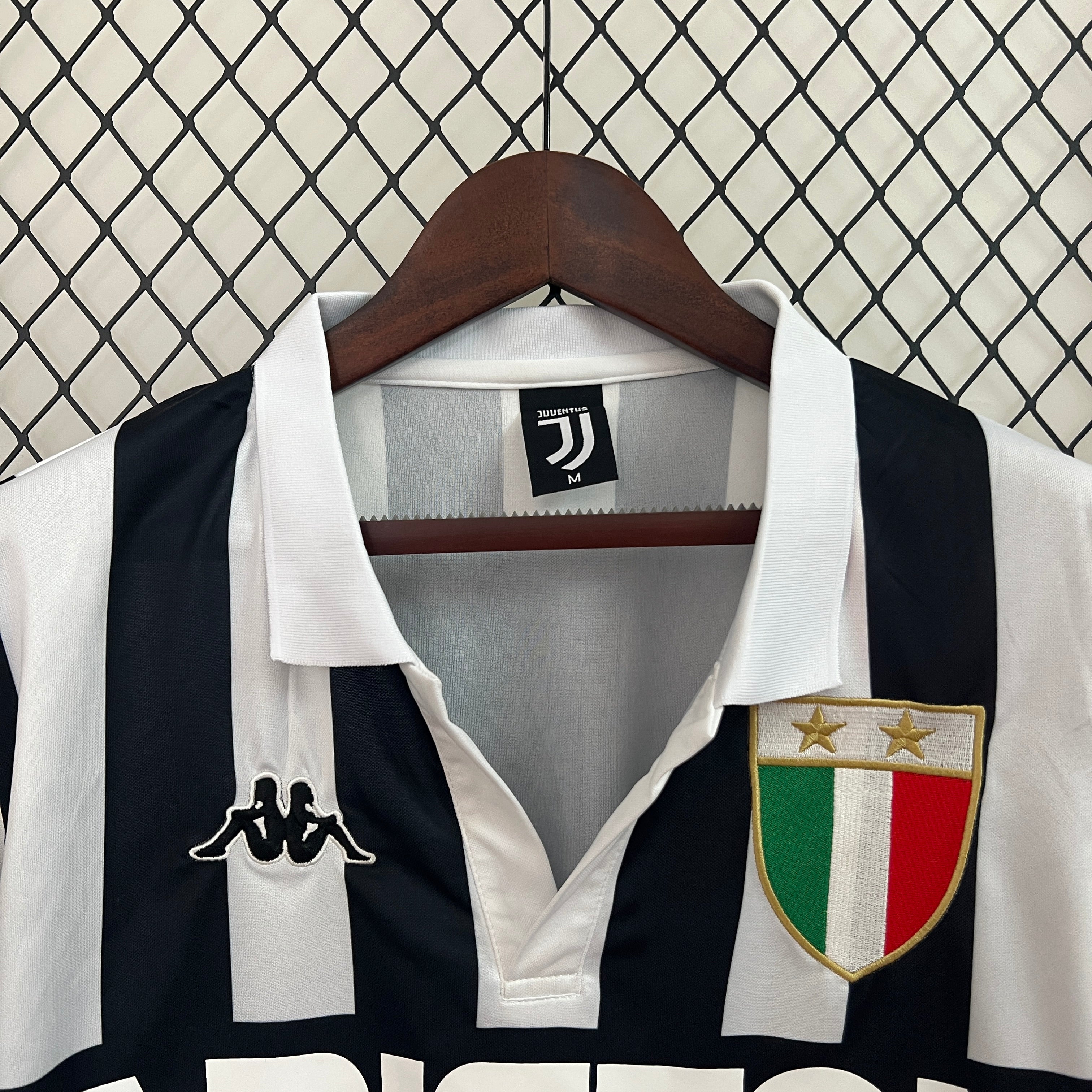 Camiseta Juventus Local 1984/85 | Retro