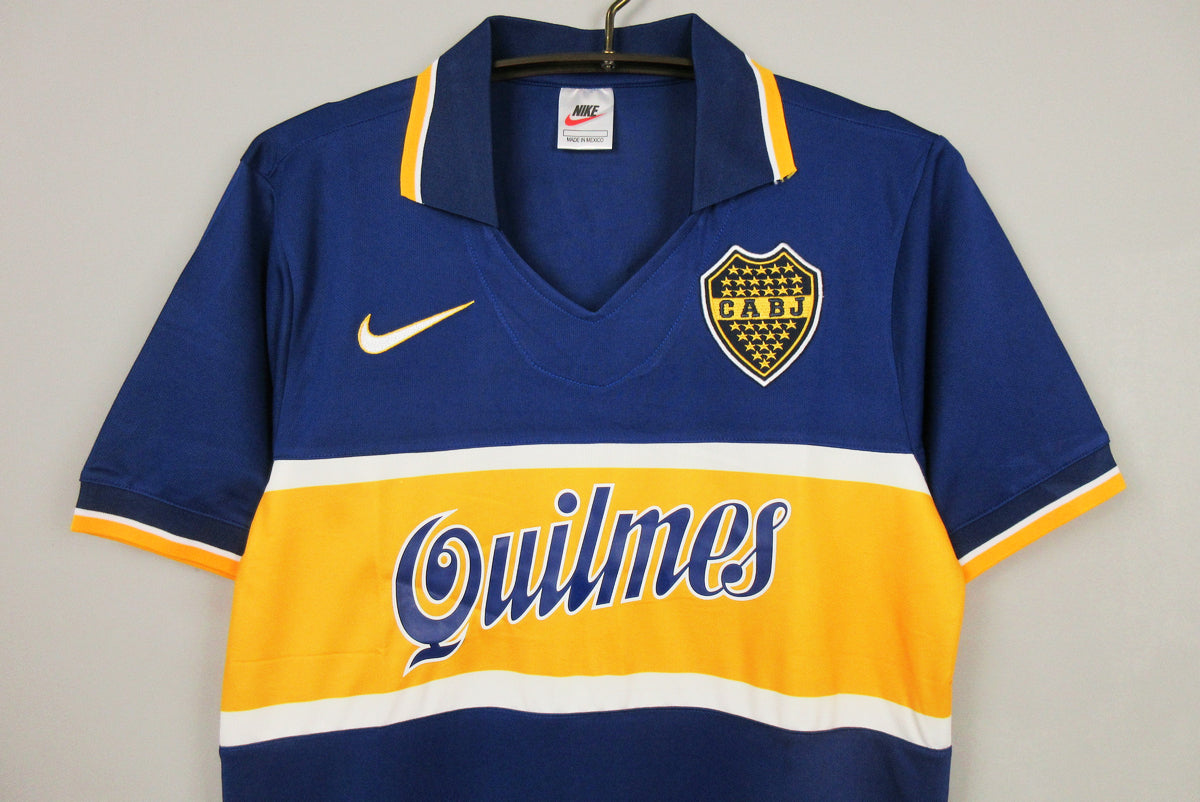 Boca Jrs 97/98 Local | Retro